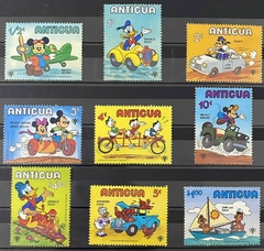 00575 Antigua 563/571 Disney NN - comprar online