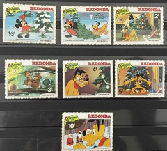 00875 Redonda 81/87 Disney NN - comprar online