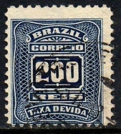 Brasil Taxas 31 Cifras ABN U (a)