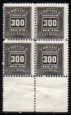 Brasil Taxas 32 Cifras ABN Quadra N (a)