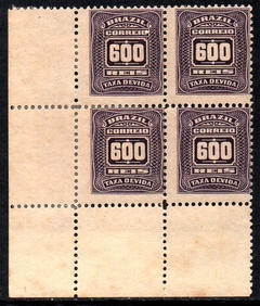 Brasil Taxas 35 Cifras ABN Quadra NNN / NN
