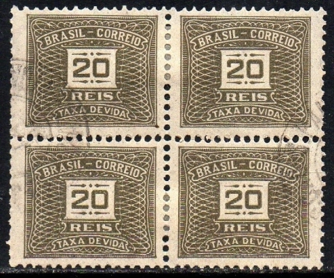 Brasil Taxas 42 Cifra Horizontal Quadra U
