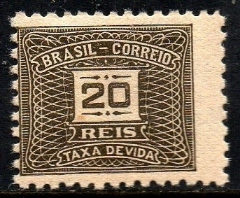 Brasil Taxas 42B Cifra Horizontal NNN (a)