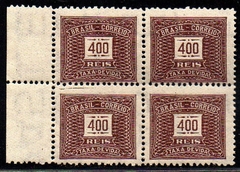 Brasil Taxas 63 Cifra Horizontal Quadra NNN (a)