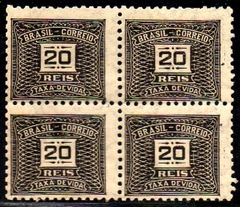 Brasil Taxas 66 Cifra Horizontal Quadra NN (a)