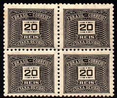 Brasil Taxas 66 Cifra Horizontal Quadra NN (b)