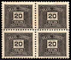Brasil Taxas 66 Cifra Horizontal Quadra NN (c)