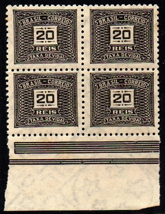 Brasil Taxas 66 Cifra Horizontal Quadra NN