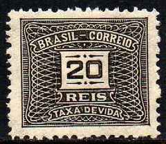 Brasil Taxas 66A Cifra Horizontal NNN (a)