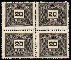 Brasil Taxas 66A Cifra Horizontal Quadra NN