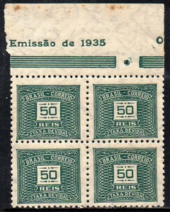 Brasil Taxas 67 Cifra Horizontal Quadra NN