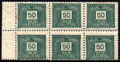 Brasil Taxas 67 Cifra Horizontal Sextilha NN (a)