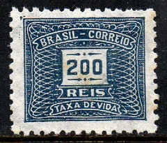 Brasil Taxas 69 Cifra Horizontal N