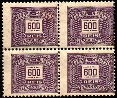 Brasil Taxas 71 Cifra Horizontal Quadra NNN (a)