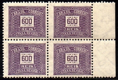 Brasil Taxas 71 Cifra Horizontal Quadra NNN (b)
