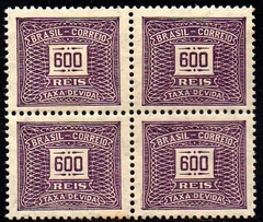 Brasil Taxas 71 Cifra Horizontal Quadra NNN