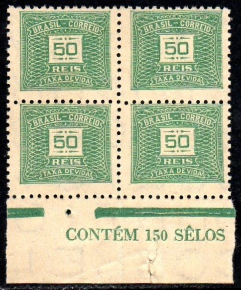 Brasil Taxas 82 Cifra Horizontal Quadra NNN (d)