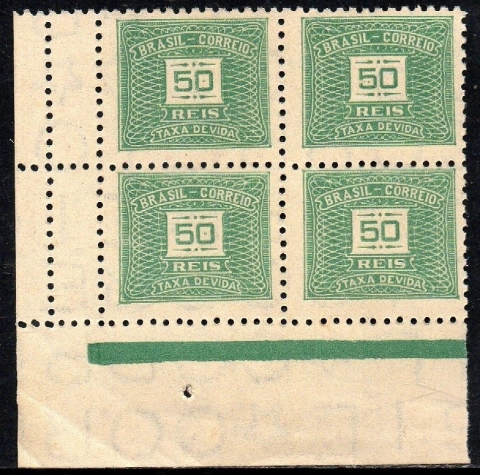 Brasil Taxas 82 Cifra Horizontal Quadra NNN (e)