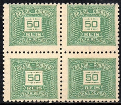 Brasil Taxas 82 Cifra Horizontal Quadra NNN