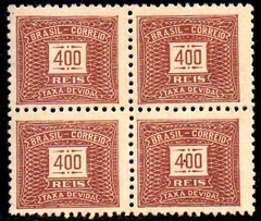 Brasil Taxas 85 Cifra Horizontal Quadra NNN (e)