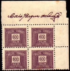 Brasil Taxas 86 Cifra Horizontal Quadra NNN (a)