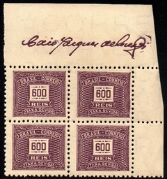 Brasil Taxas 86 Cifra Horizontal Quadra NNN (d)