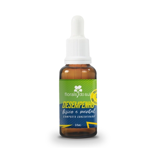 Desempenho Fisico e Mental 30 mL