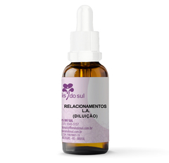 Relacionamentos - L.A. - 50 ml - Diluição