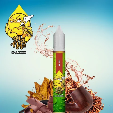 Líquido Why Not - Mr. Pipe