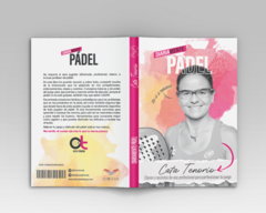 Banner de la categoría LIBRO DIARIAMENTE PADEL CT