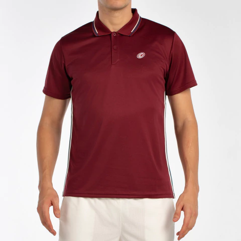 POLO ARBO BURDEOS - comprar online