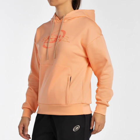 SUDADERA BEFAS ALBARICOQUE - comprar online