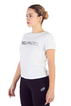 REMERA GHANA DAMA - Bullpadel Argentina