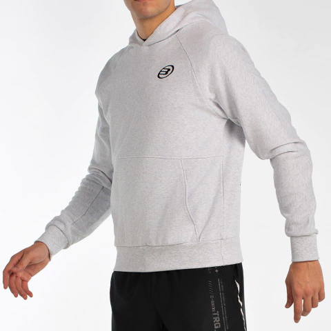 SUDADERA BREAS GRIS CLARO - comprar online