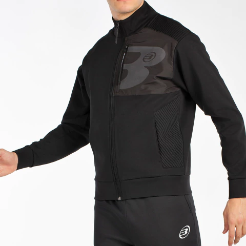 SUDADERA BREEN NEGRO - comprar online