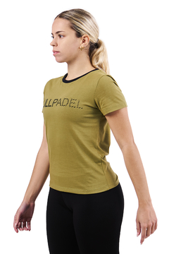 REMERA GHANA DAMA - comprar online