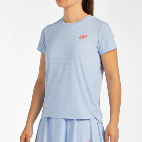 CAMISETA CHAMUY CELESTE - comprar online