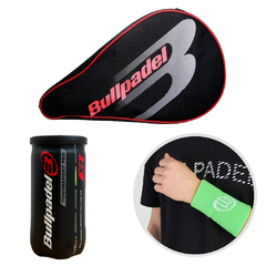 KIT ESENCIAL BULLPADEL ACCESORIOS - comprar online