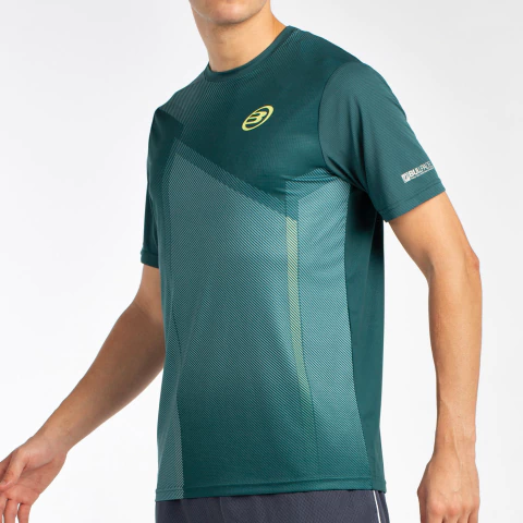 CAMISETA LAGAR VERDE OSCURO - comprar online