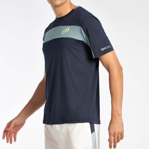 CAMISETA LIBIO OCEANO PROFUNDO HOMBRE - comprar online