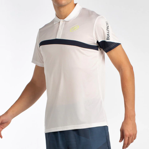 POLO LUCIR BLANCO - comprar online