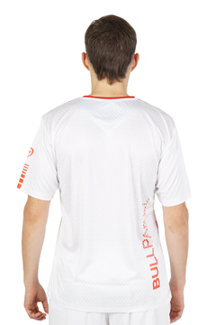 REMERA IRLANDA CABALLERO - Bullpadel Argentina