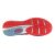 ZAPATILLA COMFORT 23V BLANCO/ROJO - Bullpadel Argentina