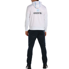 CONJUNTO ACAMO CABALLERO (BLANCO/AZUL MARINO) - tienda online
