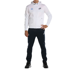 CONJUNTO ACAMO CABALLERO (BLANCO/AZUL MARINO) - comprar online