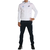 CONJUNTO ACAMO CABALLERO (BLANCO/AZUL MARINO) - comprar online