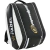 PALETERO BPP25001 VERTEX PREMIER BLANCO - Bullpadel Argentina