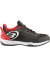 ZAPATILLA BOWI 25V NEGRO/ROJO - comprar online