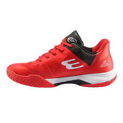 ZAPATILLA NEXT HYBRID PRO ROJO - Bullpadel Argentina