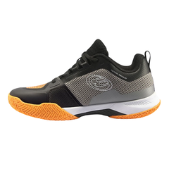 ZAPATILLA NEXT HYBRID PRO NARANJA - Bullpadel Argentina